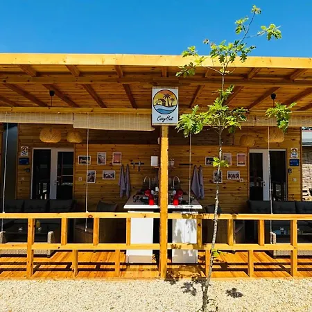 Cozyhut под наем