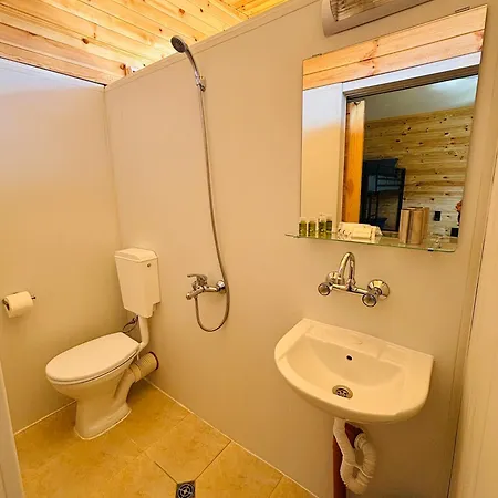 別荘 Cozyhut под наем チェルノモレツ