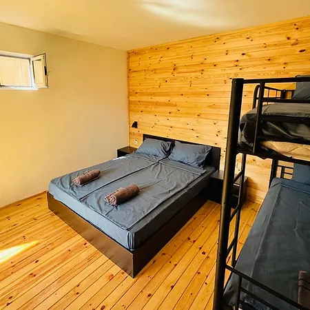 Cozyhut под наем