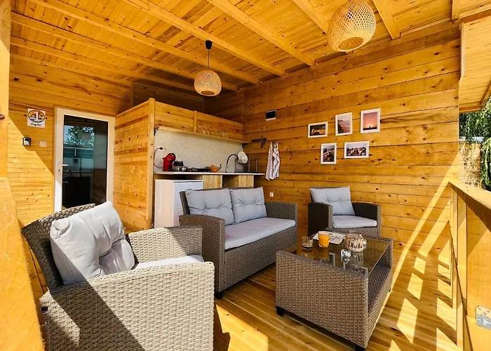 Cozyhut под наем