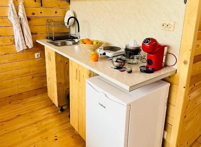 Cozyhut под наем *