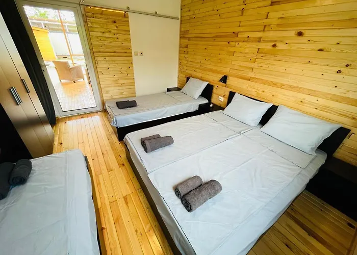 Сasa de vacaciones Cozyhut под наем Chernomorets