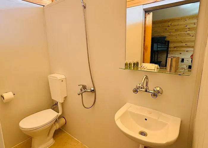 Сasa de vacaciones Cozyhut под наем Chernomorets