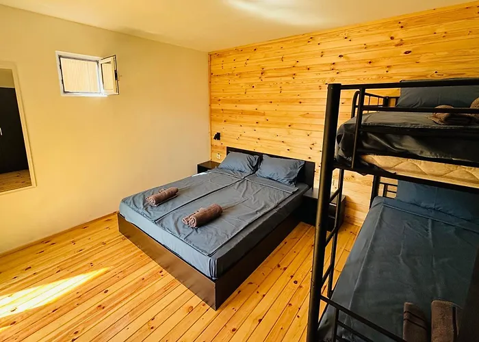 Cozyhut под наем