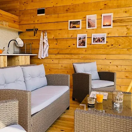 Feriehus Cozyhut под наем *