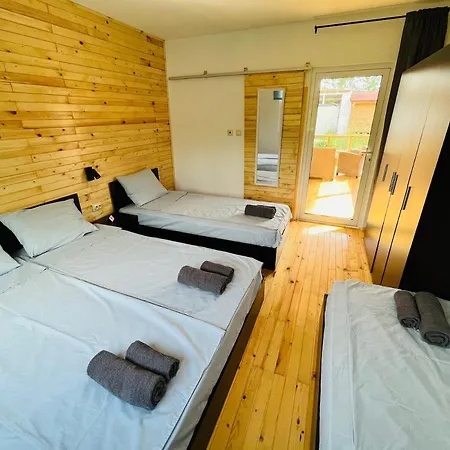Feriehus Cozyhut под наем