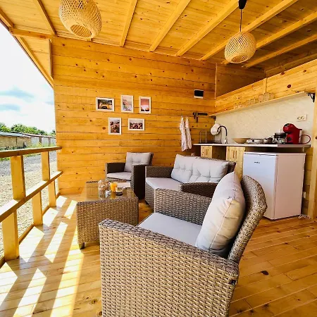 Cozyhut под наем