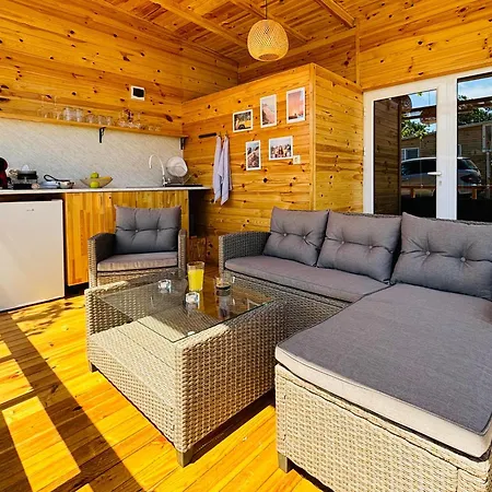 Cozyhut под наем Feriehus Chernomorets