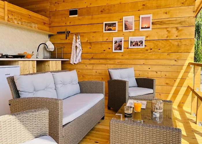 Feriehus Cozyhut под наем *