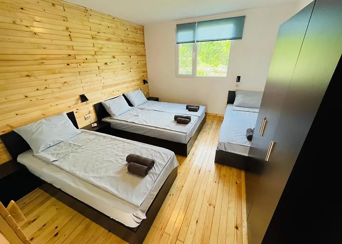 Feriehus Cozyhut под наем *