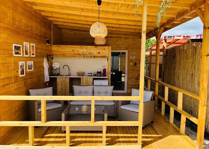 Cozyhut под наем *