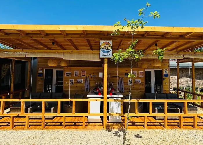 Cozyhut под наем