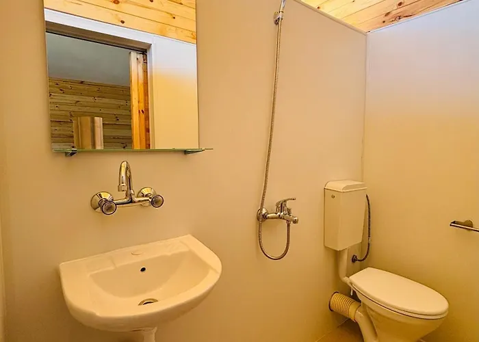 Cozyhut под наем Feriehus *