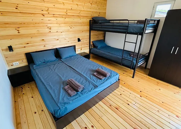 Cozyhut под наем Chernomorets